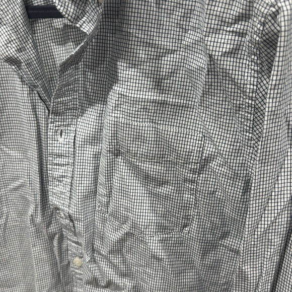 Gap Mens button up shirt Medium - Picture 4 of 5